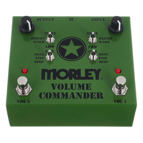 Morley Volume Commander
