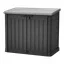 Oppbevaringsbod 146x125x82 cm 1200 l