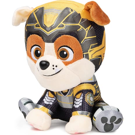 Paw Patrol Movie 2 plys Rubble 15 cm