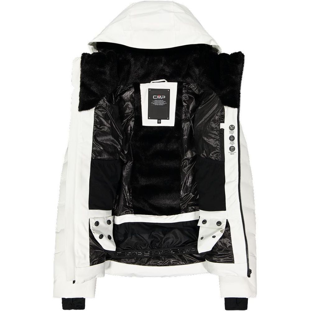 CMPWoman Jacket Fix Hood 34W4406