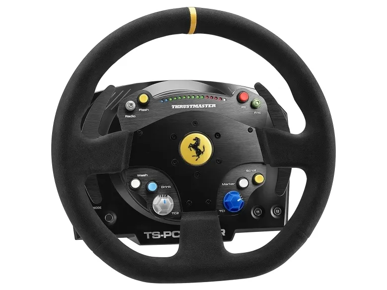 ThrustMaster TS-PC Racer - Ferrari 488 Challenge Edition - rat - kabling - for PC