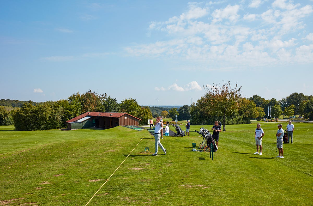 Golf Schnupperkurs Schweinfurt