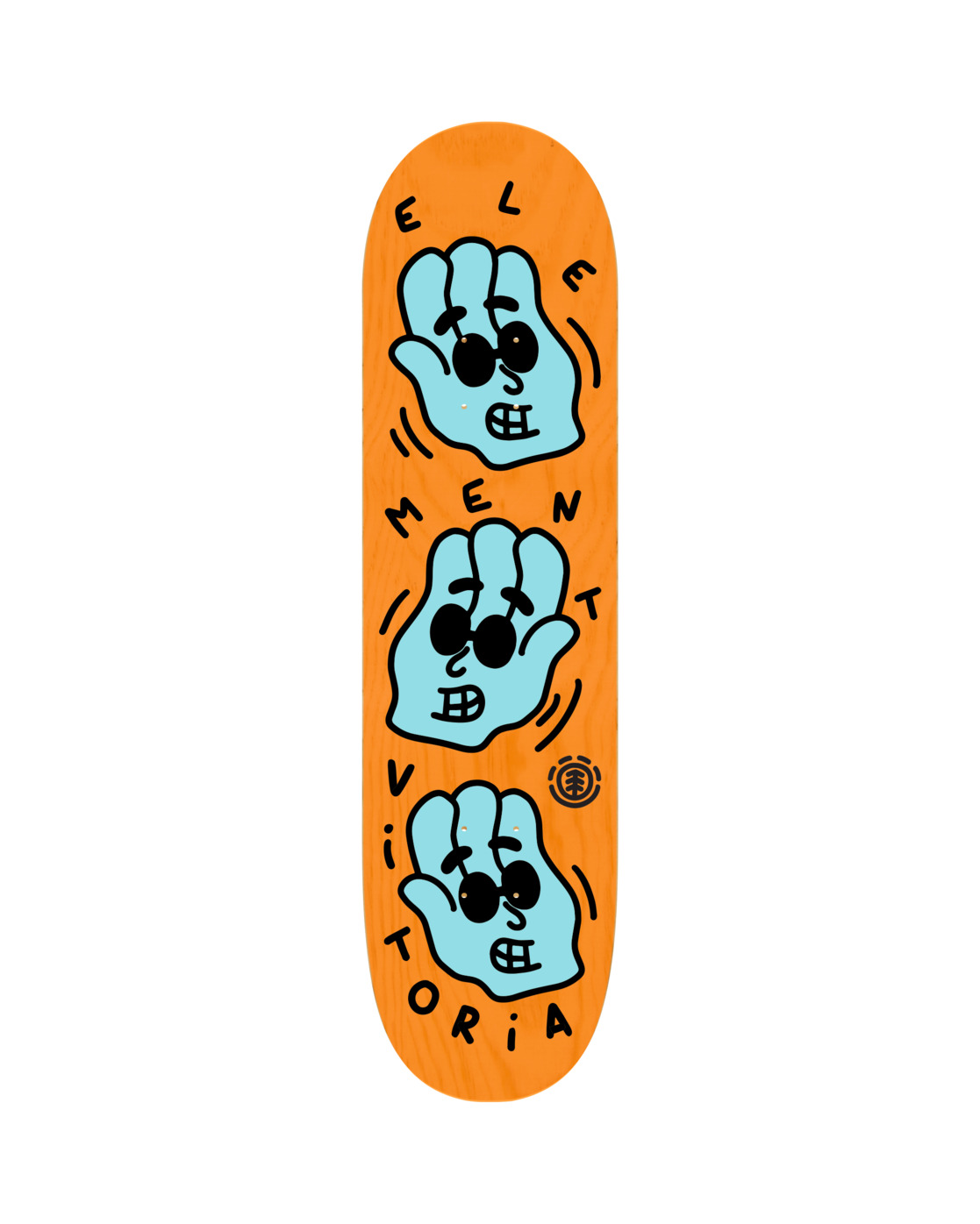 Element LCTXE Funky Hands Vitoria 8.25