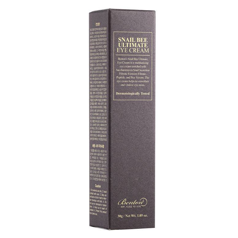Benton Snail Bee Ultimate Eye Cream 30g
