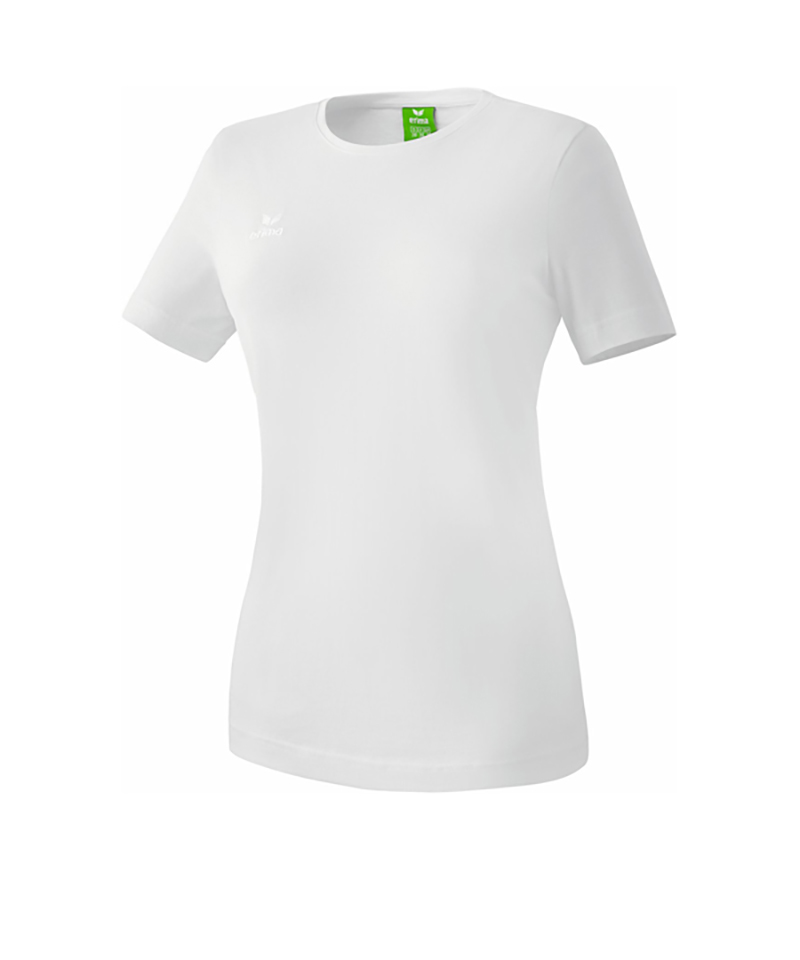 Erima Teamsport T-Shirt Damen Weiss