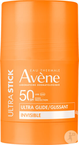 Avène IP50 Ultra Stick Invisible 45g