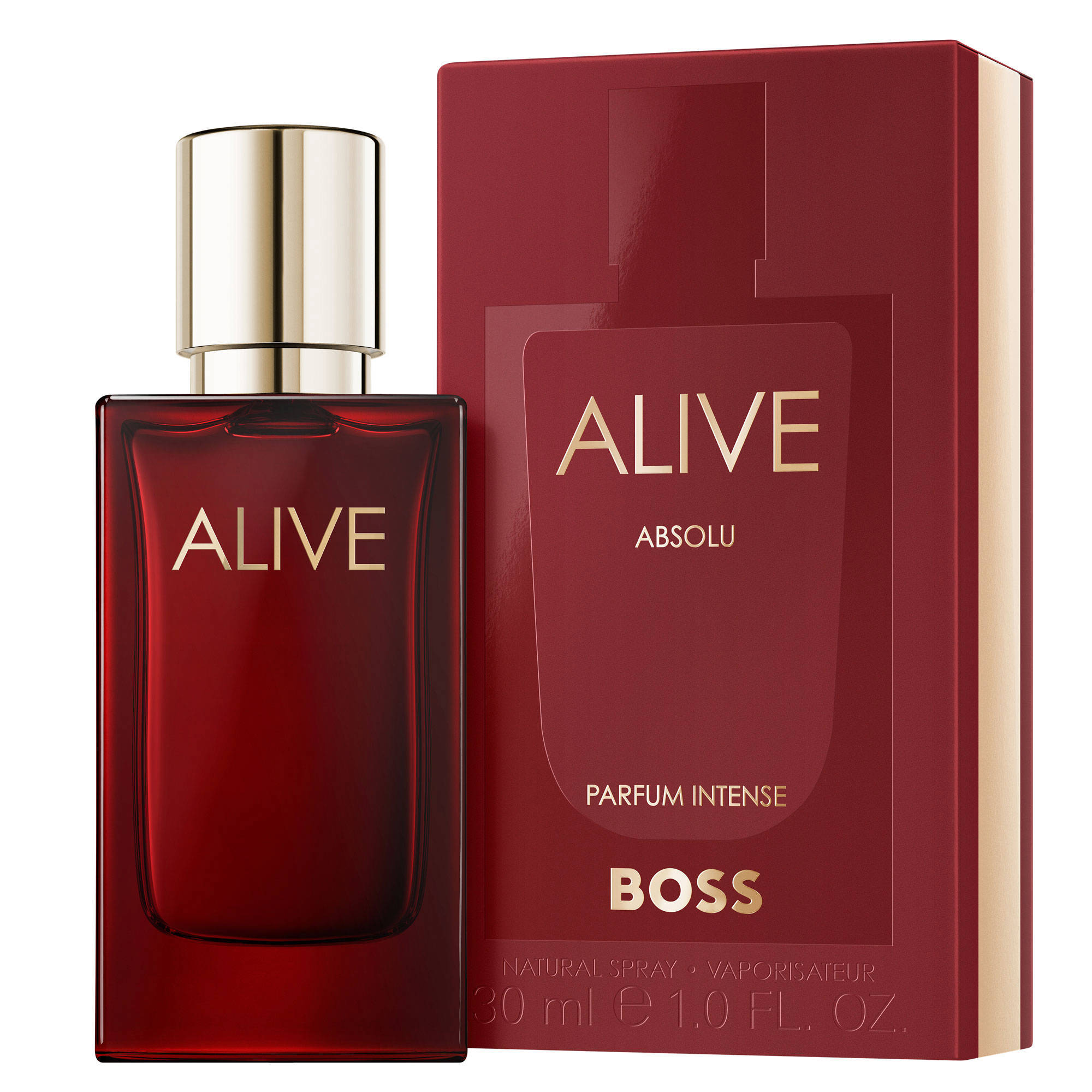 BOSS Absolu parfum intense - 30 ml