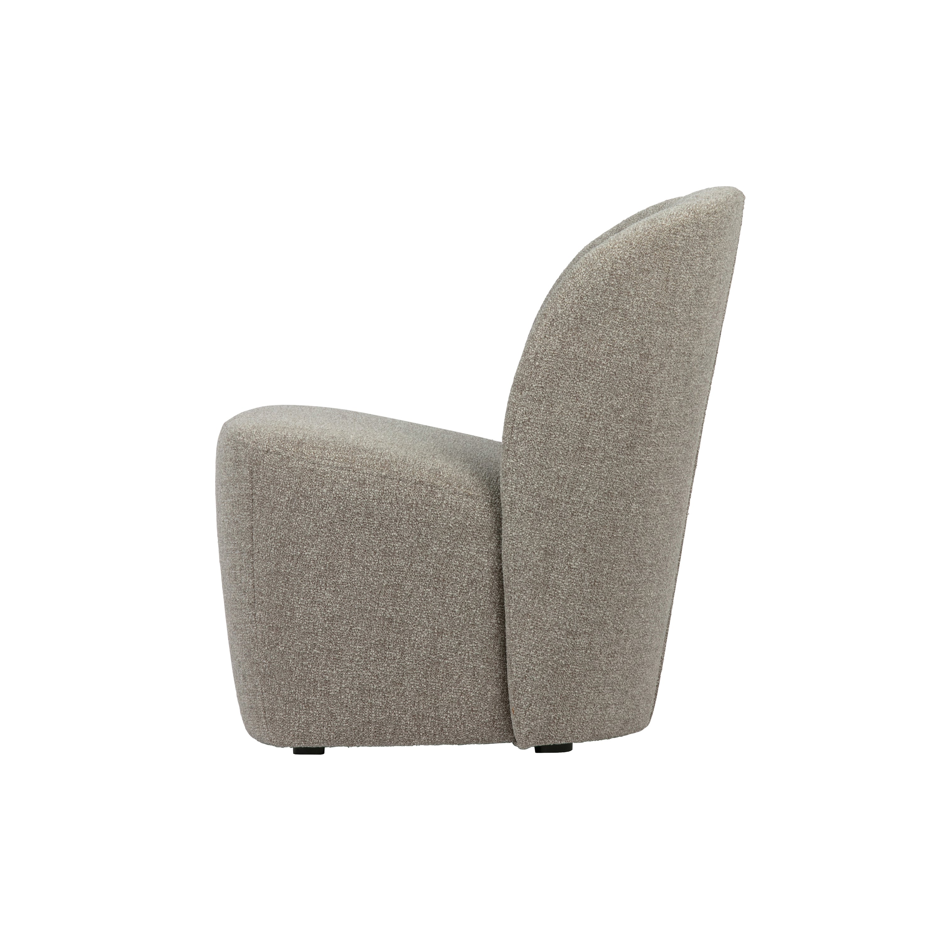 vtwonen Lofty Fauteuil - Naturel GemÃªleerd