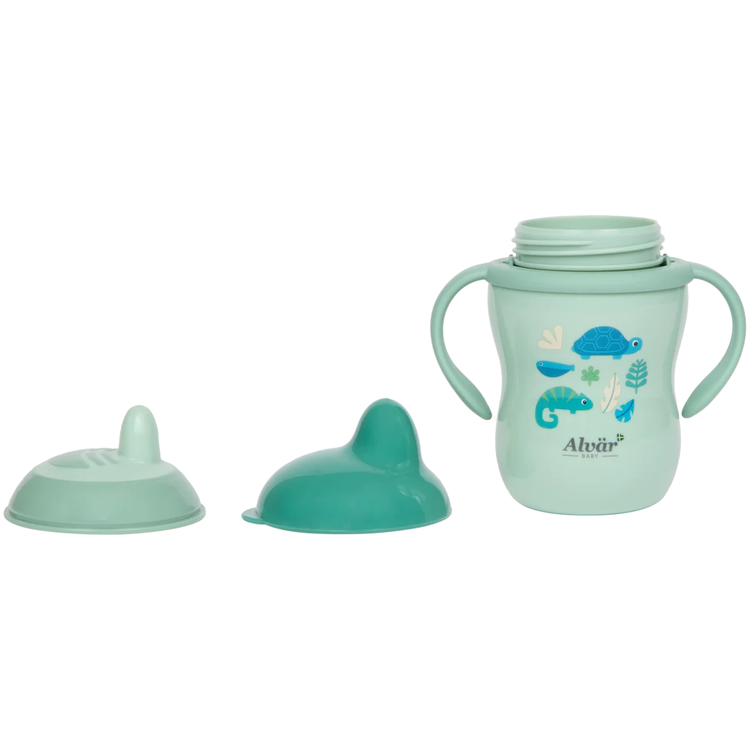 Verre à bec pour enfant Alvär