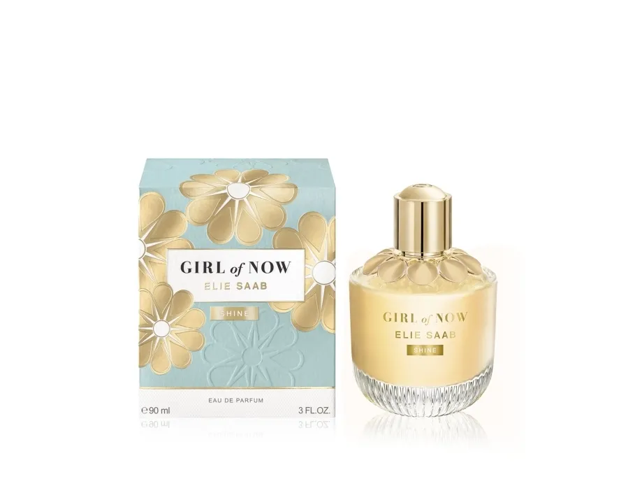 Elie Saab Girl of Now Shine Eau De Parfum 90 ml (woman)