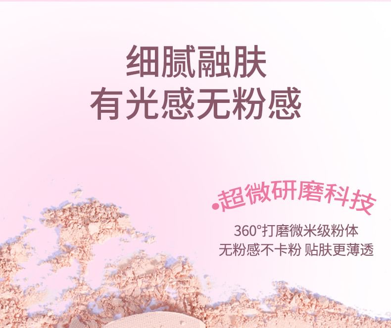 VEECCI - 3D Shaping Highlighter - 2 tinten