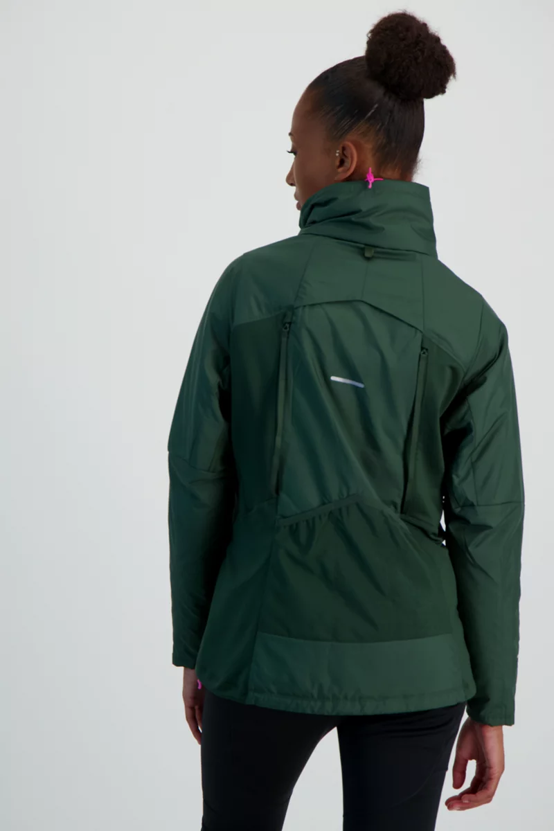 ASICS Winter Run Damen Laufjacke