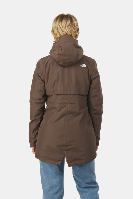 The North Face The North Face Hikesteller Insulated Parka Dames