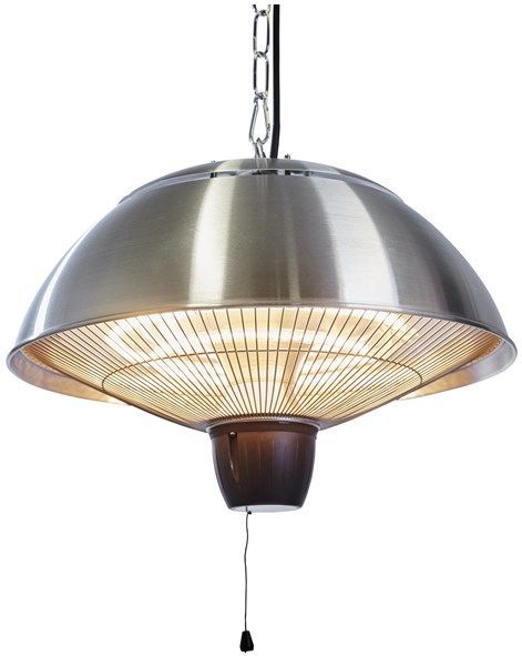 HORTUS Patio heater hanging model 1500 W