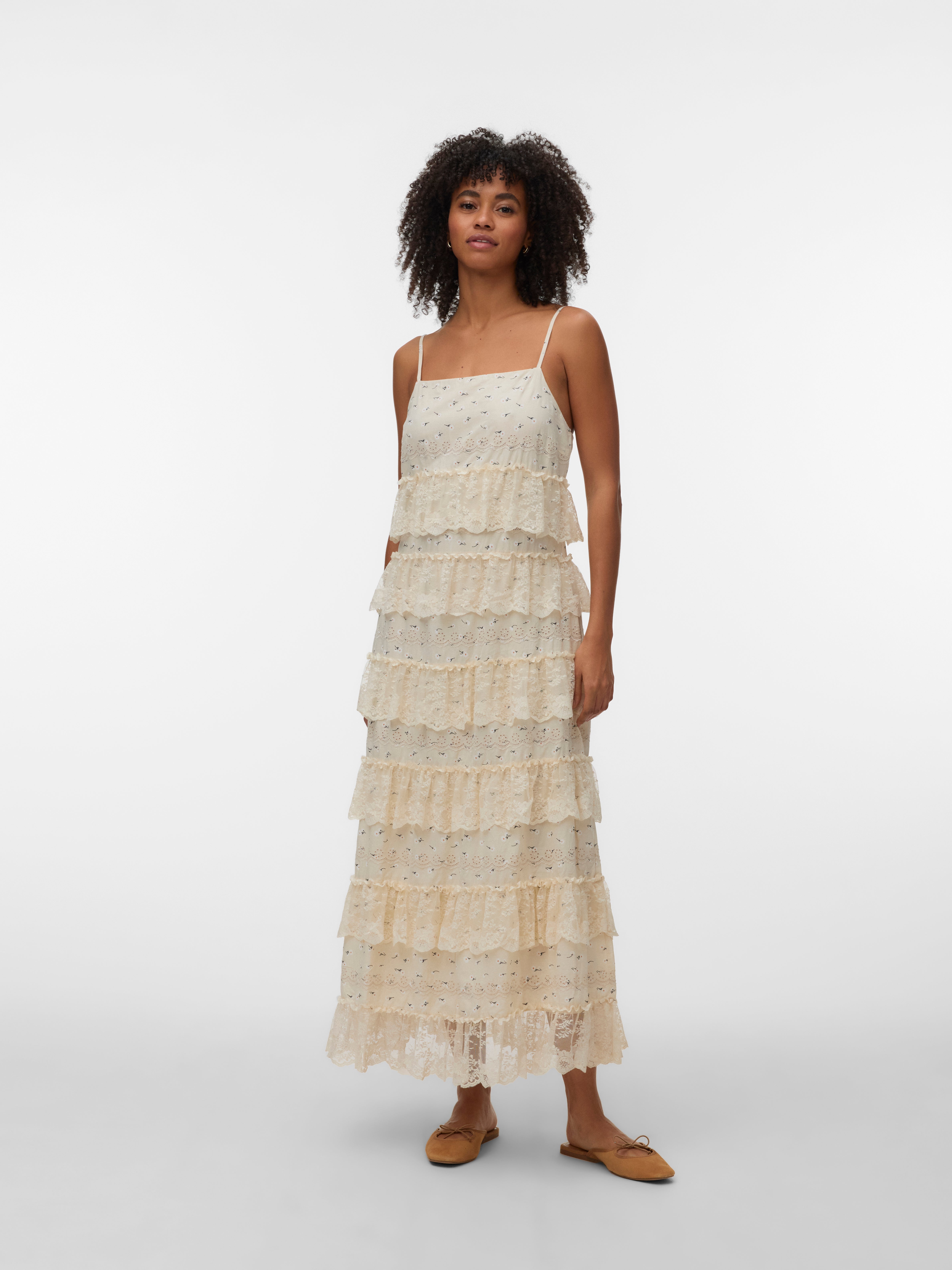 VMLORETTA Lange jurk