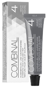 Combinal Wenkbrauw- en Wimperverf Grijs 15ML