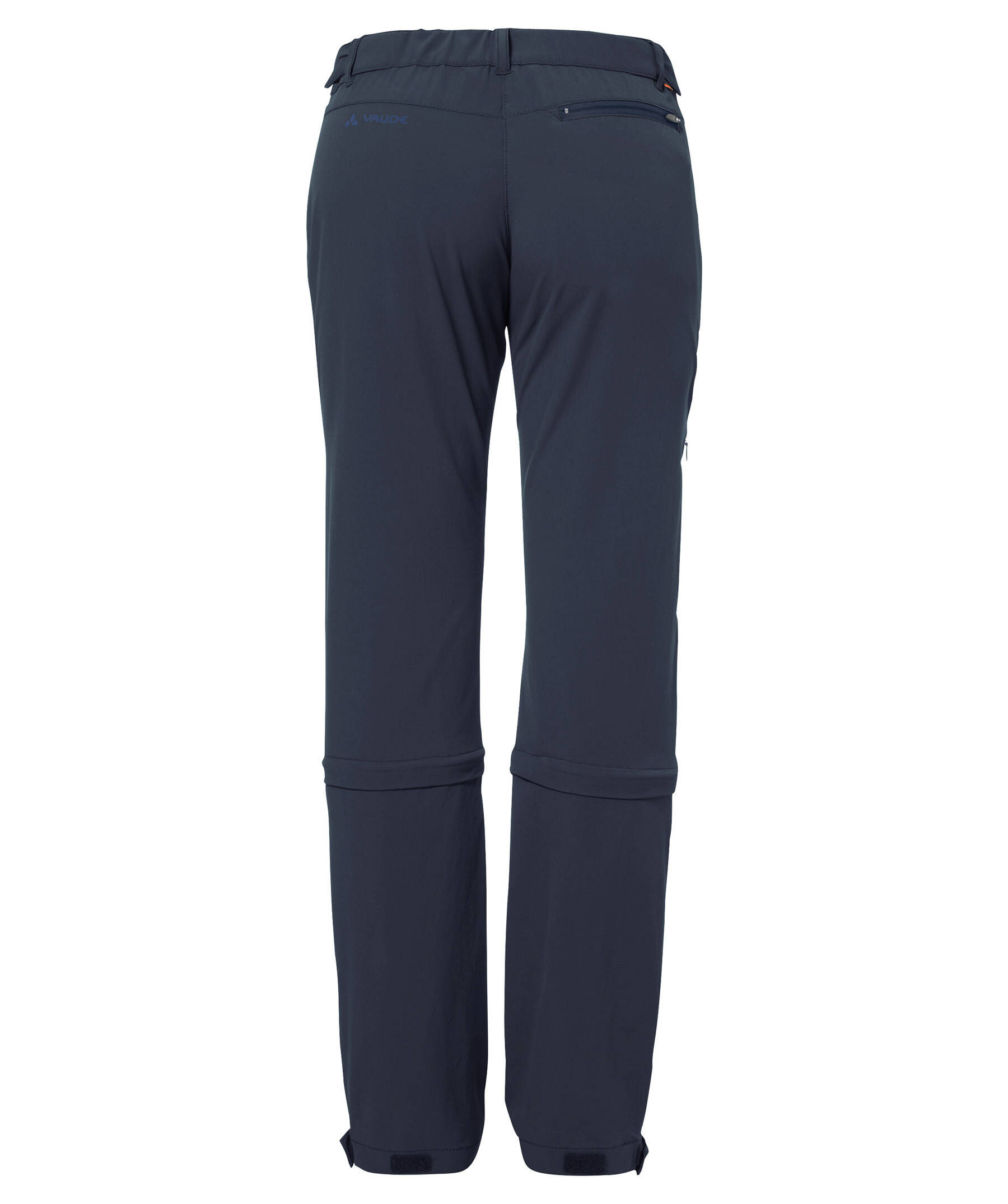 VAUDE| Damen Wanderhose / Zipp-Off-Hose 