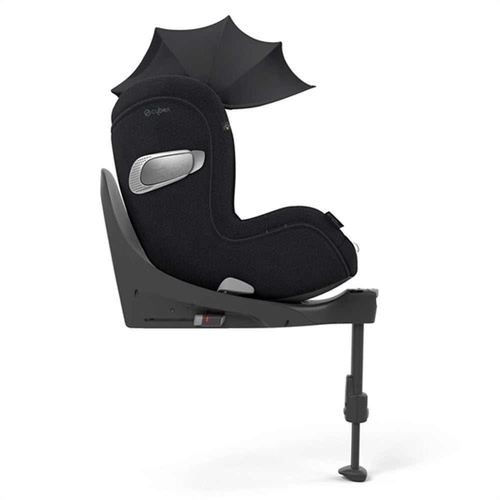 Køb Cybex SIRONA T I-SIZE Plus Autostol Sepia Black