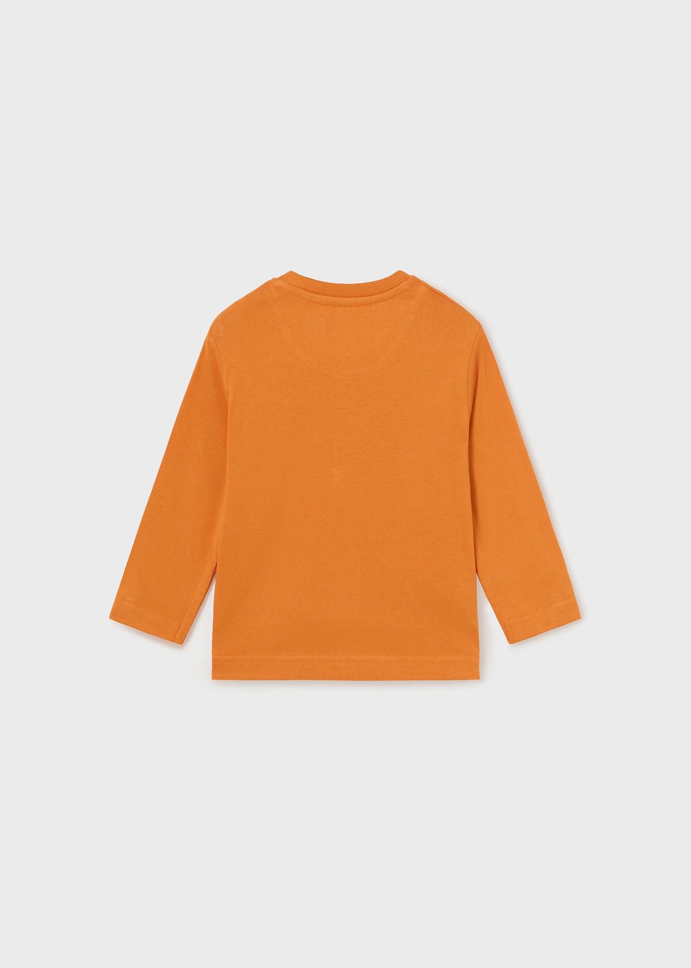 Camiseta infantil interativa Better Cotton
