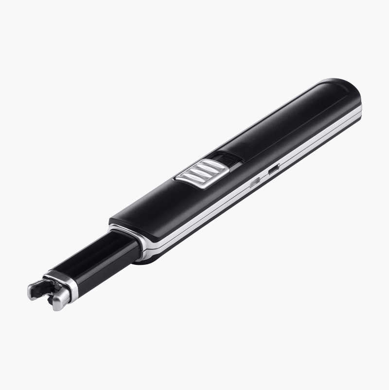 Oppladbar lighter, rett