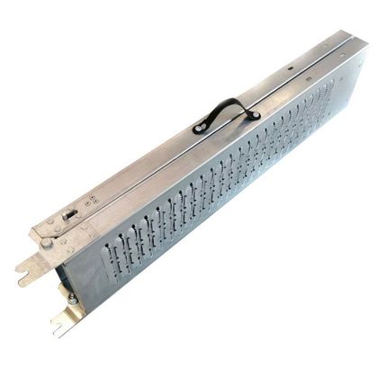 Rampe de chargement Brazoline pliante acier 250 kgs Universel