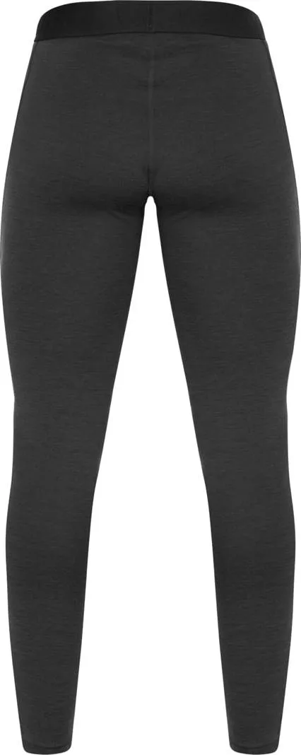 Urberg Merino-Bamboo Base Layer Pant Wmn Phantom/Peach Fuzz