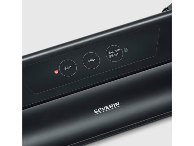 Severin Vakuummaskine 110 watt Sort