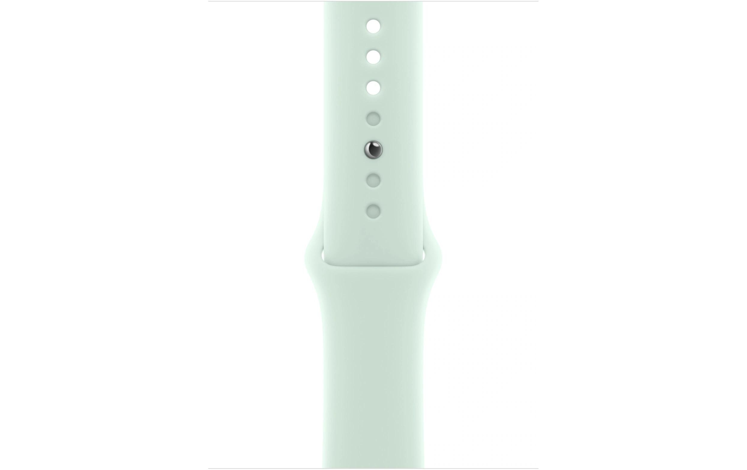 Sport Band 46 mm Aquamarine M/LArmband zu Apple Watch 46 mm