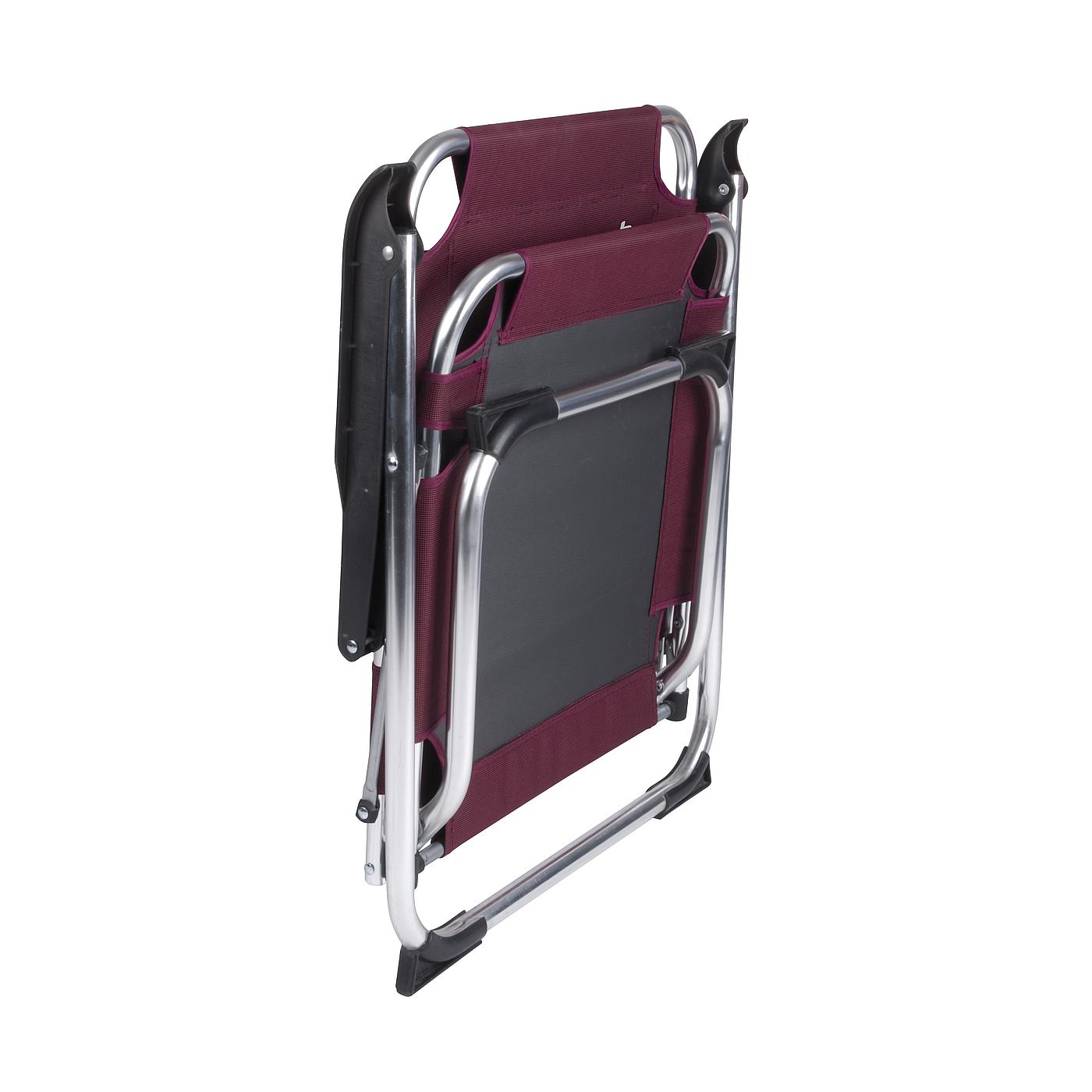 Bo-Camp Copa Rio Classic klapstoel - Ruby