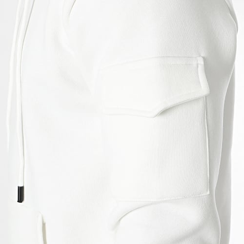 Ensemble De Survetement Blanc