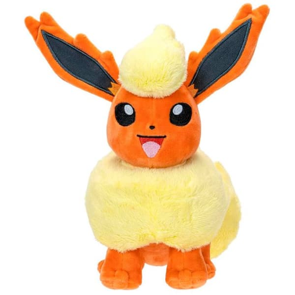 Pokemon Flareon utstoppet leketøy 20cm