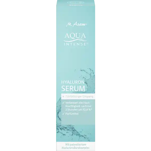 Aqua Intense Hyaluron Serum