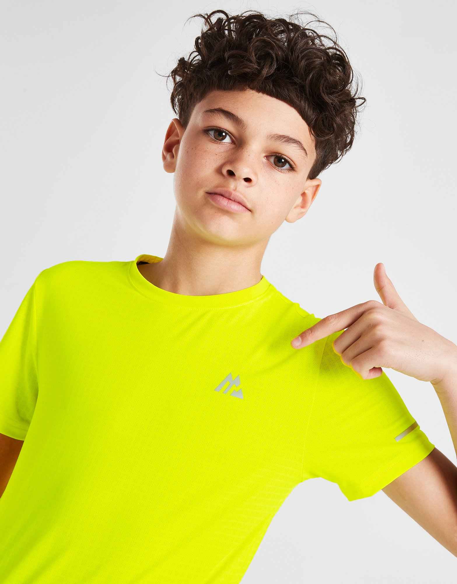 MONTIREX T-shirt Pace Junior
