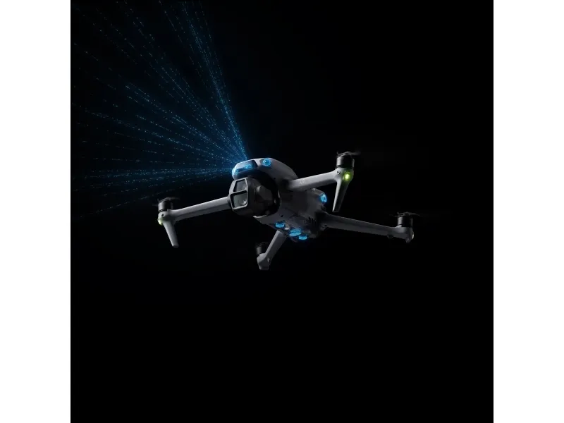 DJI Air 3S Fly More Combo (DJI RC-N3) - Drone - USB