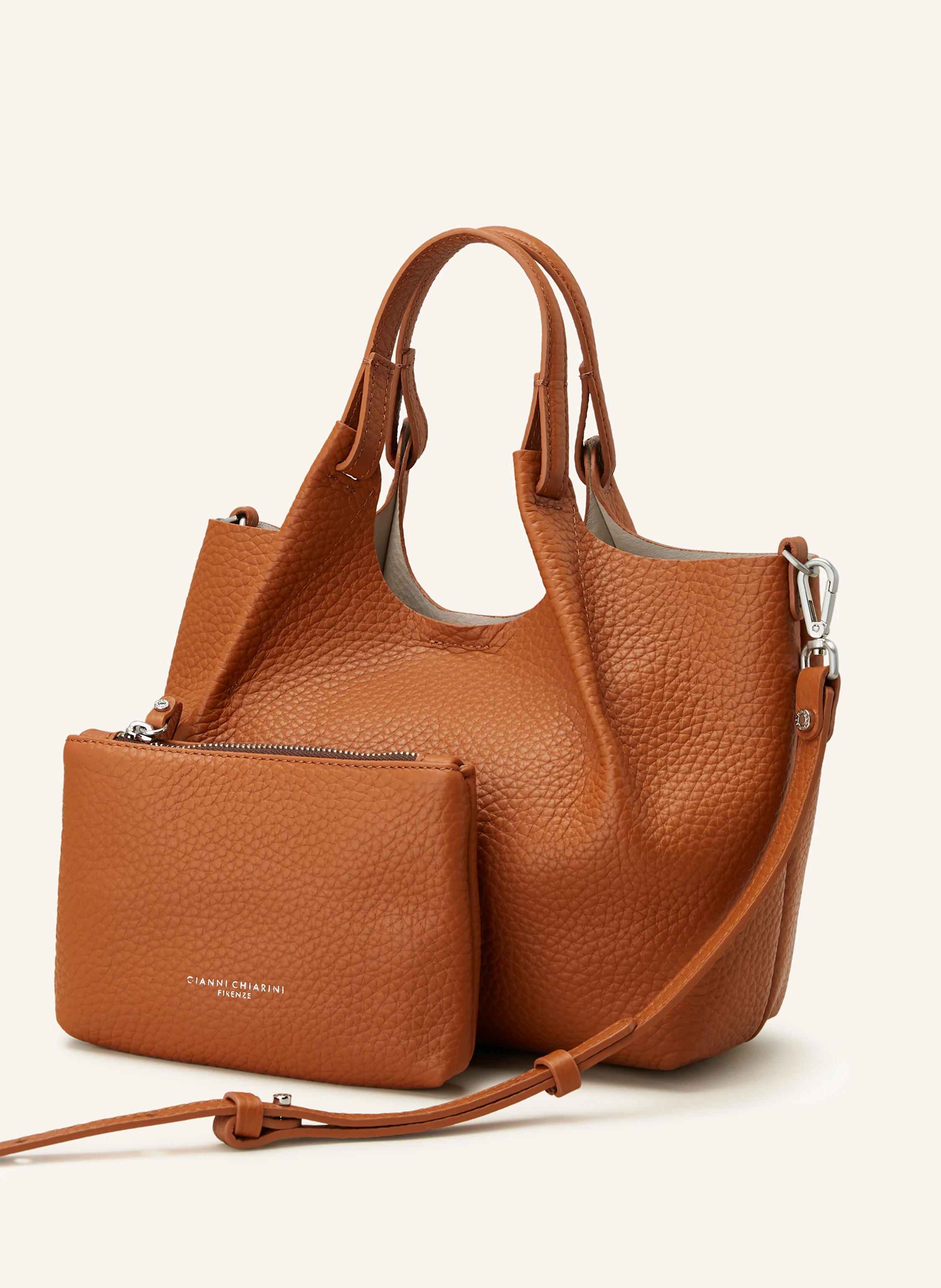 GIANNI CHIARINI Handtasche DUA MEDIUM