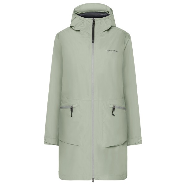 Didriksons - Women's Eliana Parka - Manteau