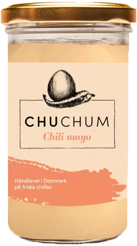 Chu Chum Mayo - 250 g