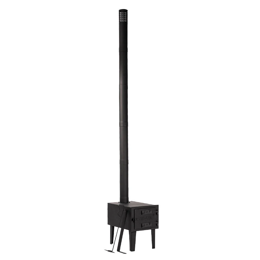 Mil-Tec -  Zeltofen 16,5 kg