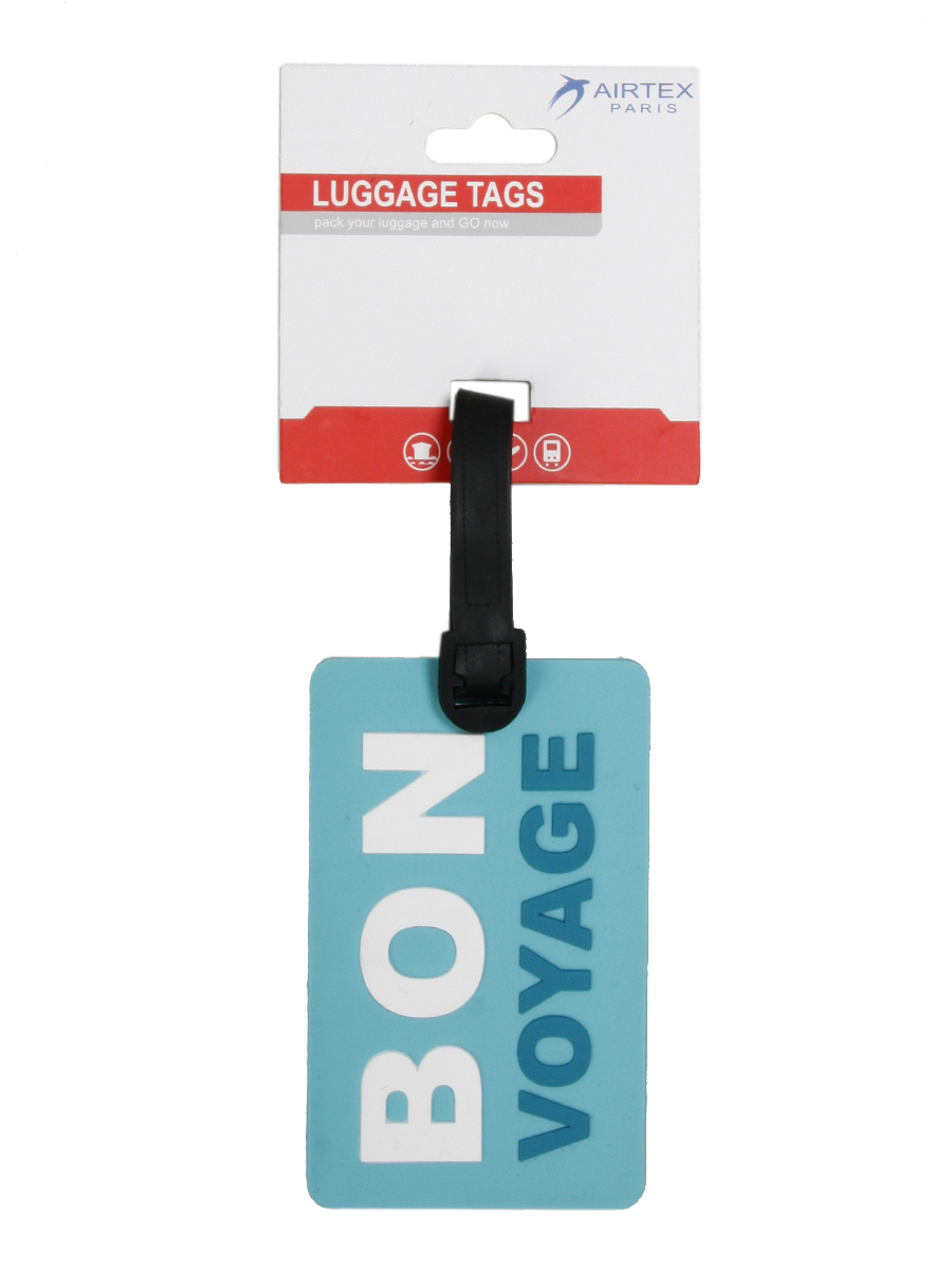 Porte-adresse Airtex Bon Voyage