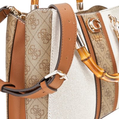 Sac à main Kerima Bamboo Girlfriend GUESS