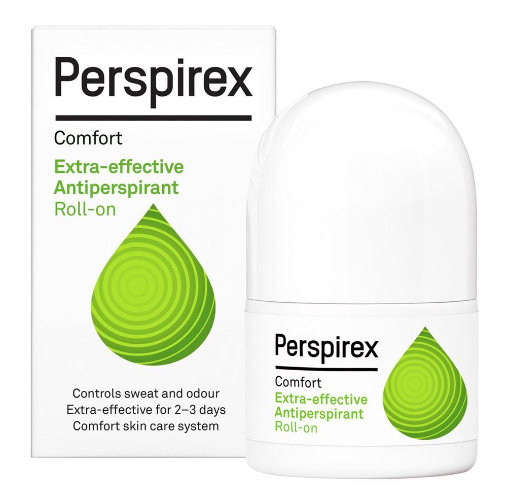 PERSPIREX Comfort<br>20 ml, Roll-on, Roll-on