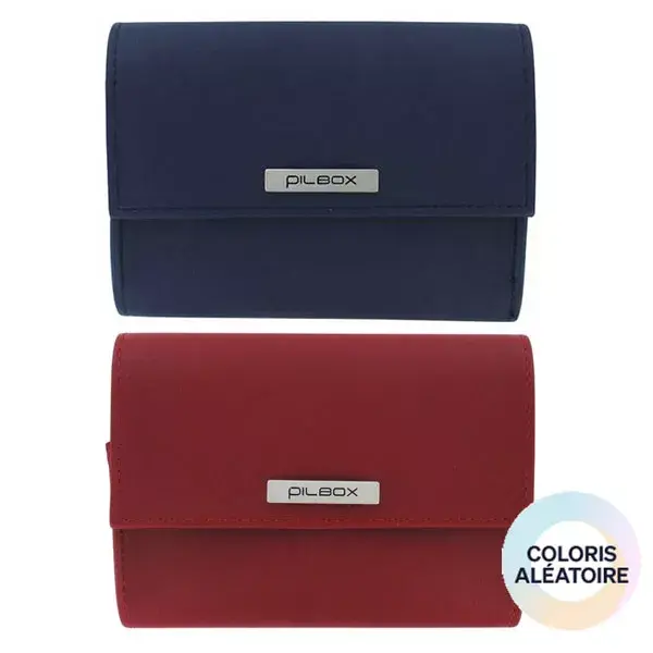 Organizador de comprimidos semanal Pillbox Liberty