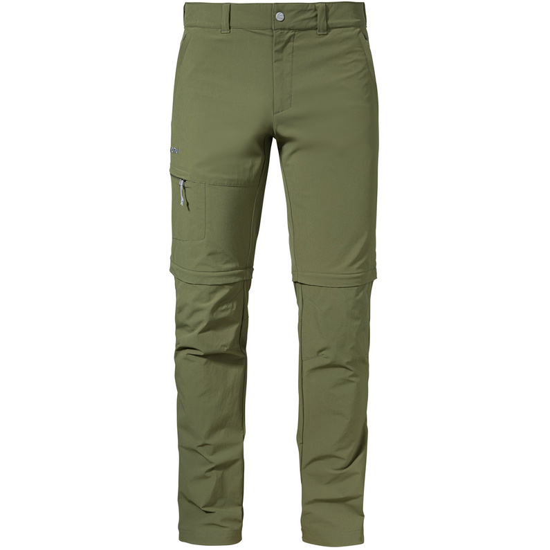 Schöffel Herren Koper 1 Zip Off Hose