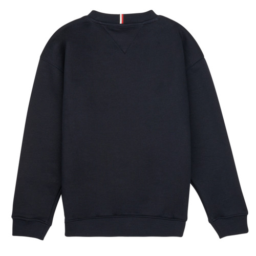 Tommy Hilfiger - U TIMELESS SWEATSHIRT - Marine