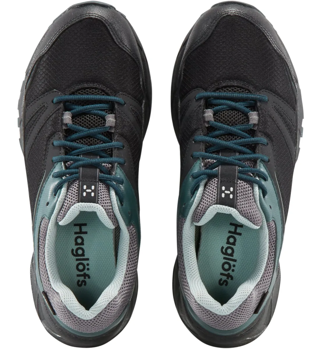 Haglöfs Trail Fuse GT Women Mineral/True Black