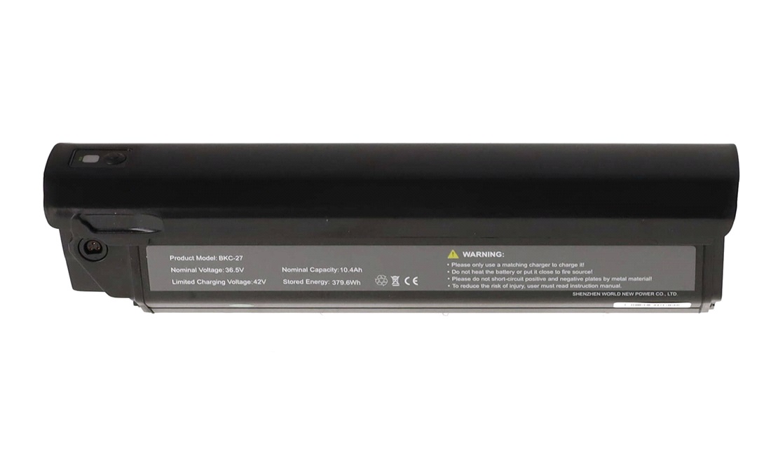 Batteri 36V-10,4Ah til Compact Comfort