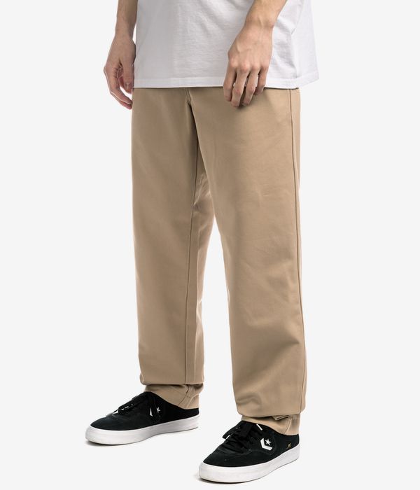 Carhartt WIP Master Pant Denison Hose (sable rinsed)