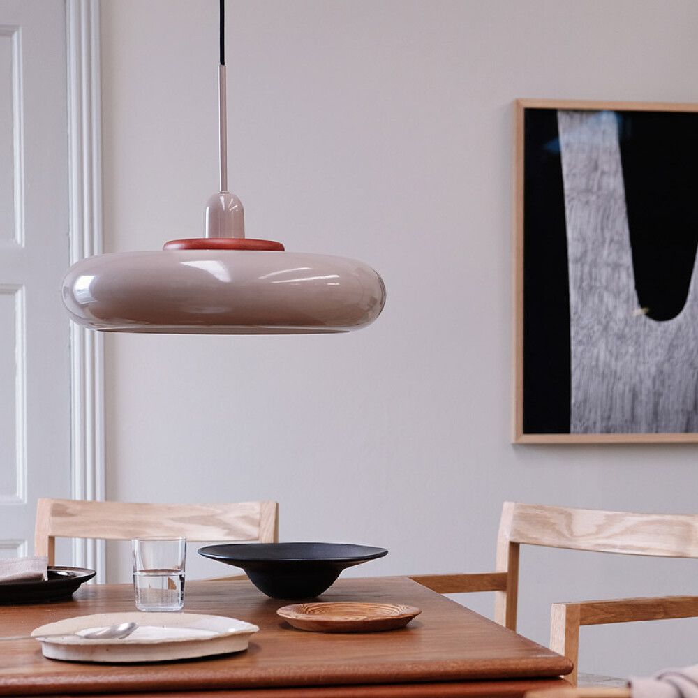TAKLAMPE DYBERG LARSEN PLANET LATTE