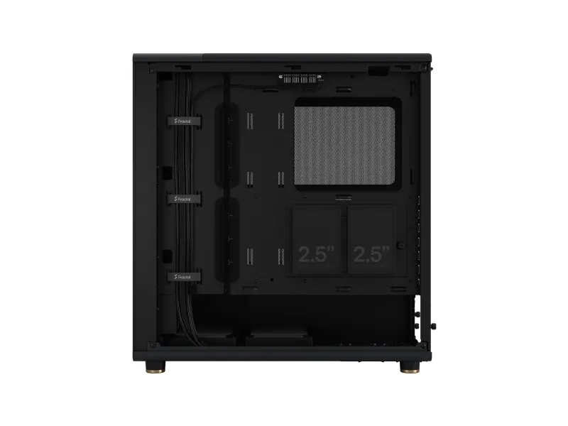 Fractal North Charcoal - Sort (Design Case, FD-C-NOR1C-01)