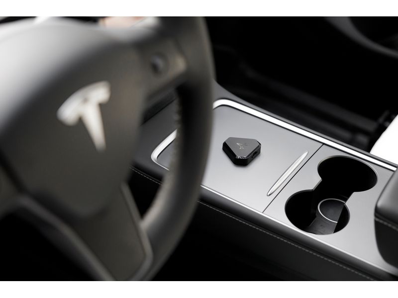 Enhance Commander für Tesla (Gen2) Enhance Auto – Next Gen Commander Paket